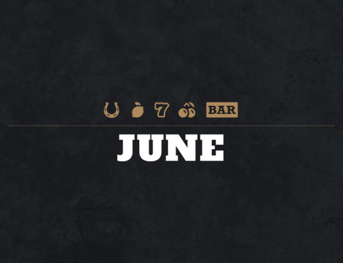 JUNE 2018 NEWSLETTER
