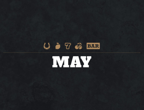 MAY 2018 NEWSLETTER